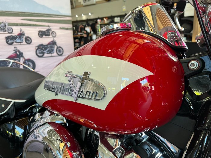 2024 Harley-davidson FLI HYDRA GLIDE REVIVAL (114) Redline Red