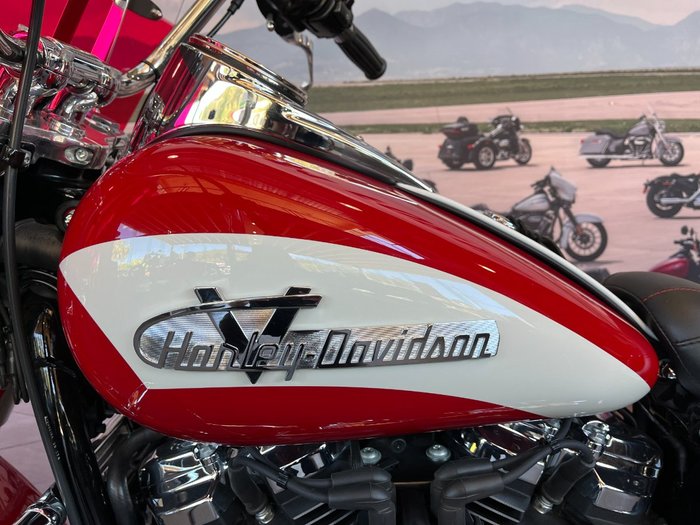 2024 Harley-davidson FLI HYDRA GLIDE REVIVAL (114) Redline Red