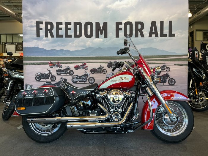 2024 Harley-davidson FLI HYDRA GLIDE REVIVAL (114) Redline Red