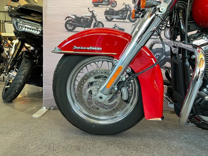 2024 Harley-davidson FLI HYDRA GLIDE REVIVAL (114) Redline Red