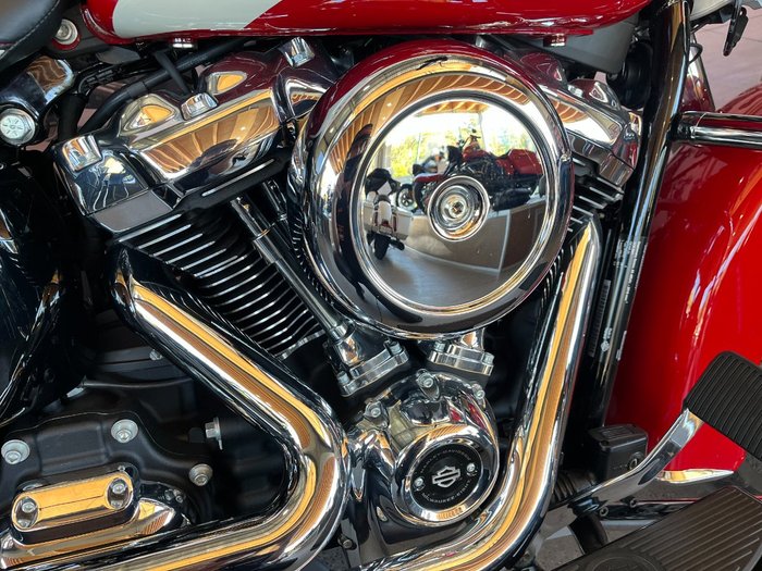 2024 Harley-davidson FLI HYDRA GLIDE REVIVAL (114) Redline Red