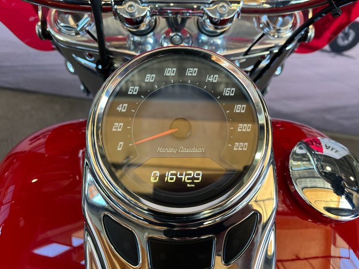 2024 Harley-davidson FLI HYDRA GLIDE REVIVAL (114) Redline Red