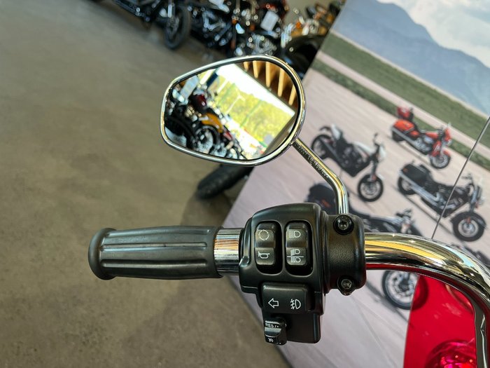 2024 Harley-davidson FLI HYDRA GLIDE REVIVAL (114) Redline Red