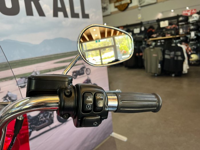 2024 Harley-davidson FLI HYDRA GLIDE REVIVAL (114) Redline Red