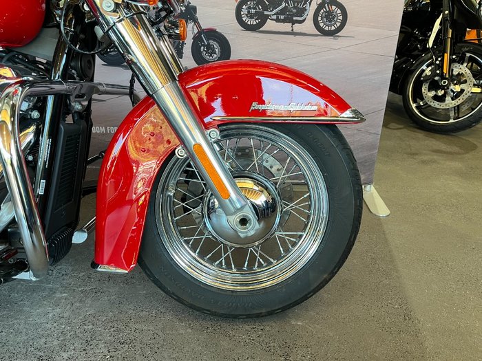 2024 Harley-davidson FLI HYDRA GLIDE REVIVAL (114) Redline Red