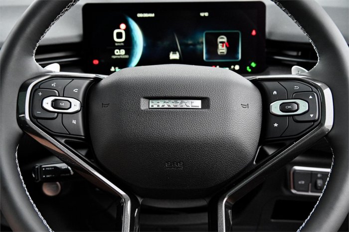 2025 GWM Haval H6GT Ultra