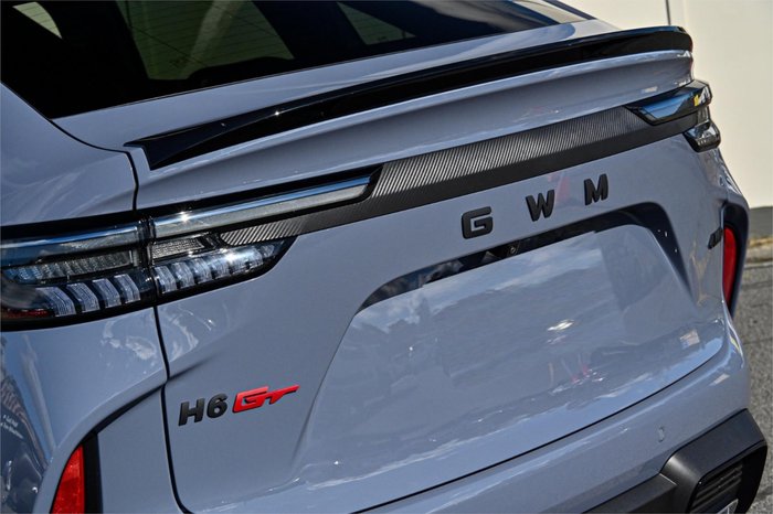2025 GWM Haval H6GT Ultra