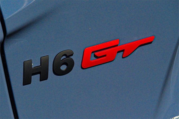 2025 GWM Haval H6GT Ultra