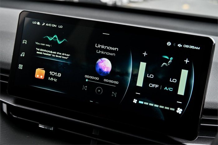 2025 GWM Haval H6GT Ultra