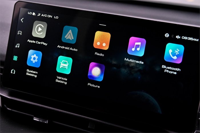 2025 GWM Haval H6GT Ultra