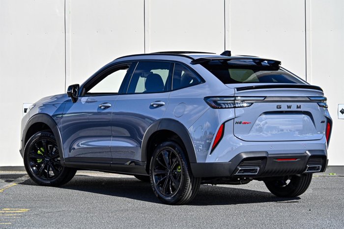 2025 GWM Haval H6GT Ultra