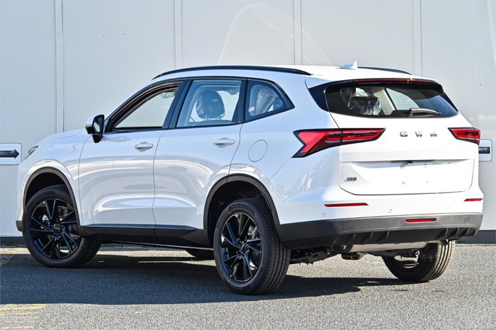 2025 GWM Haval H6 Lux