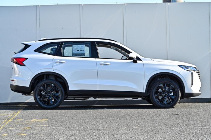 2025 GWM Haval H6 Lux