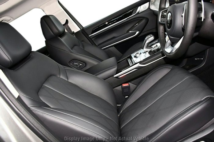 2025 GWM Cannon Alpha Ultra PHEV