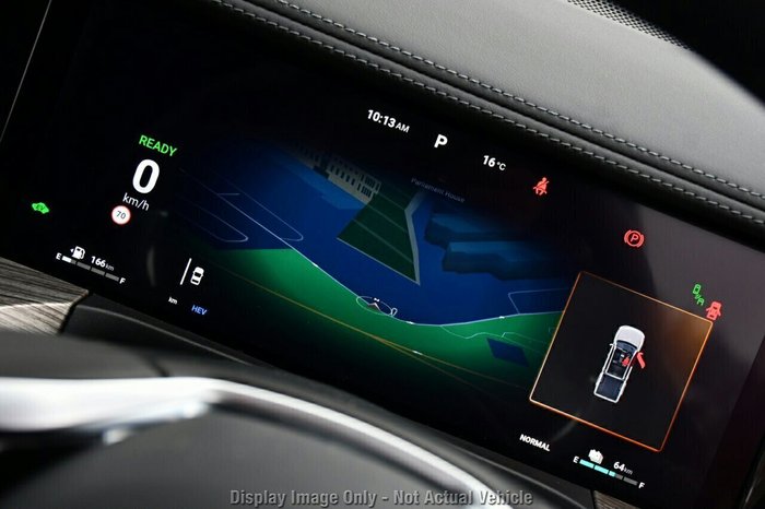 2025 GWM Cannon Alpha Ultra PHEV