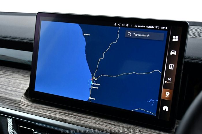 2025 GWM Cannon Alpha Ultra PHEV