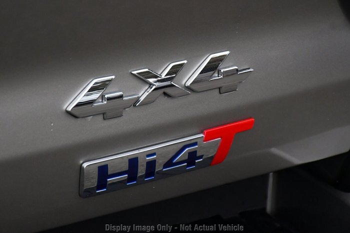 2025 GWM Cannon Alpha Ultra PHEV