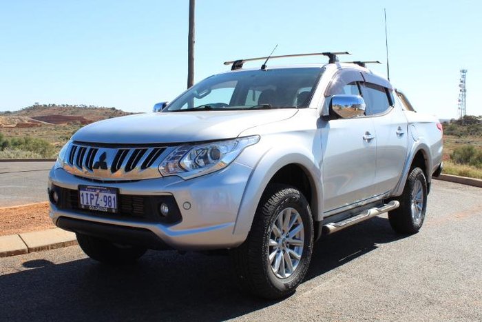 2015 Mitsubishi Triton GLS