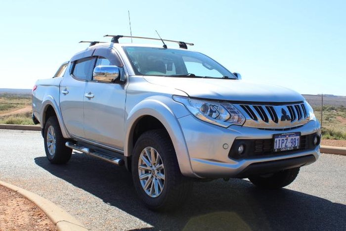 2015 Mitsubishi Triton GLS