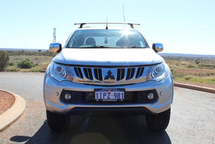 2015 Mitsubishi Triton GLS