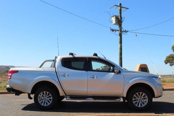 2015 Mitsubishi Triton GLS