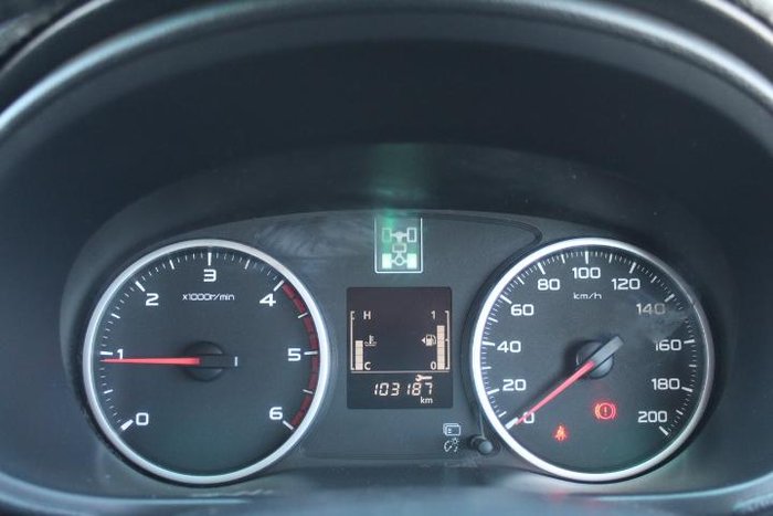 2015 Mitsubishi Triton GLS