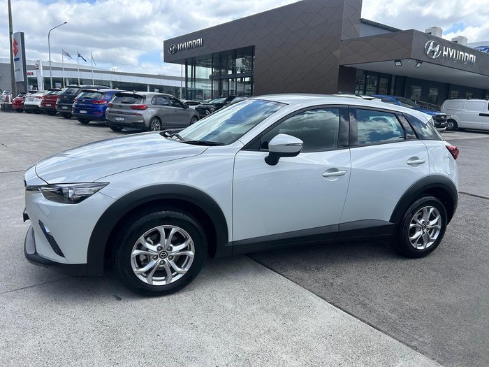 2023 Mazda CX-3 Maxx Sport