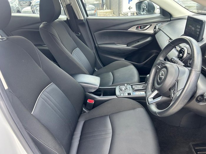 2023 Mazda CX-3 Maxx Sport