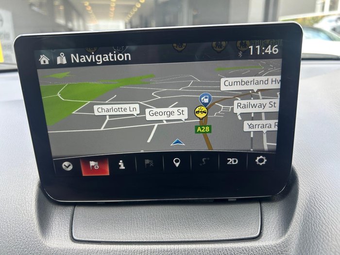 2023 Mazda CX-3 Maxx Sport