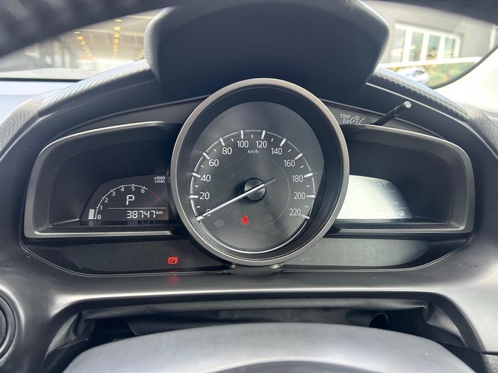 2023 Mazda CX-3 Maxx Sport