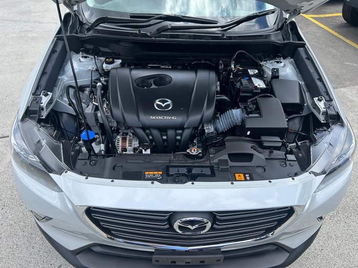 2023 Mazda CX-3 Maxx Sport