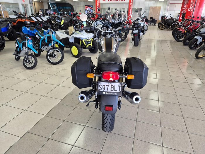2021 Royal Enfield Interceptor 650 Chrome 650 Twin
