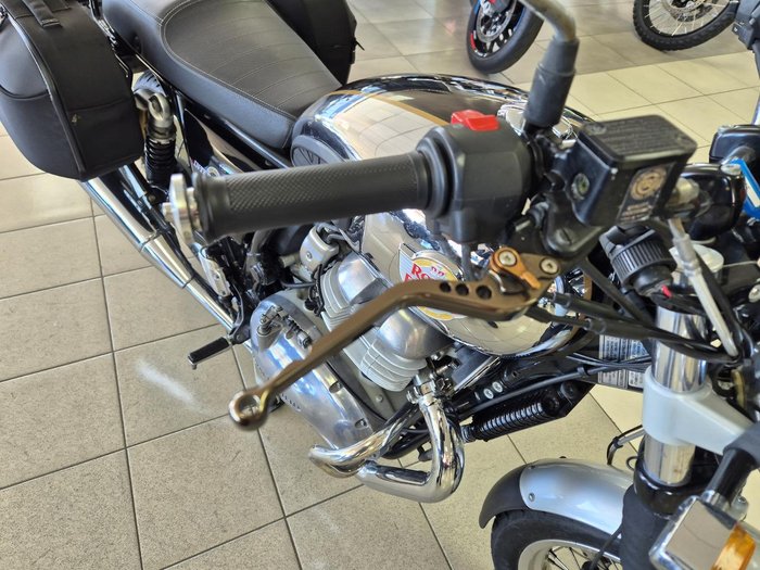 2021 Royal Enfield Interceptor 650 Chrome 650 Twin