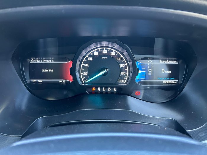 2015 Ford Ranger Wildtrak PX MkII 4X4 Dual Range Aluminium
