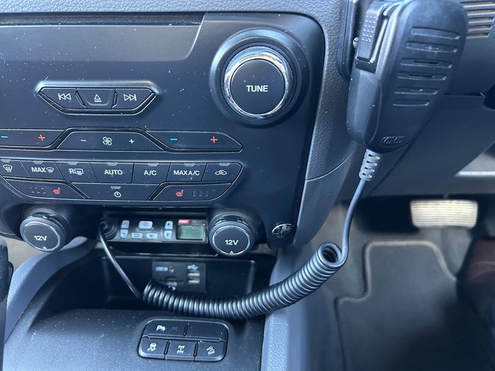 2015 Ford Ranger Wildtrak PX MkII 4X4 Dual Range Aluminium