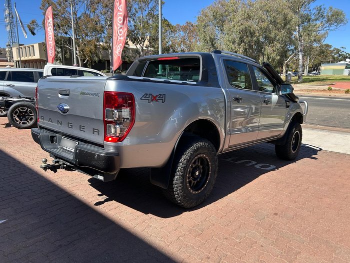 2015 Ford Ranger Wildtrak PX MkII 4X4 Dual Range Aluminium