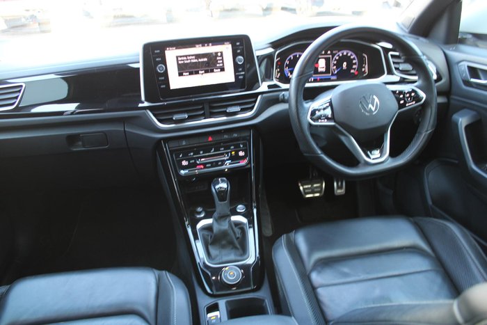 2022 Volkswagen T-Roc 140TSI R-Line