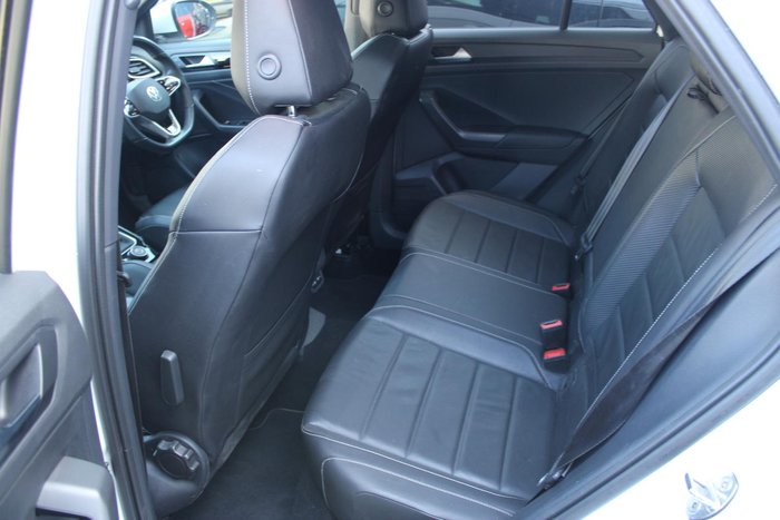 2022 Volkswagen T-Roc 140TSI R-Line