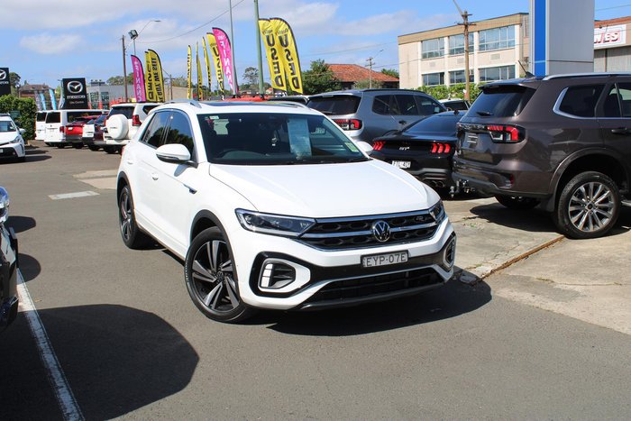 2022 Volkswagen T-Roc