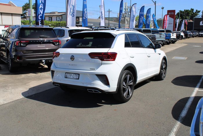 2022 Volkswagen T-Roc 140TSI R-Line