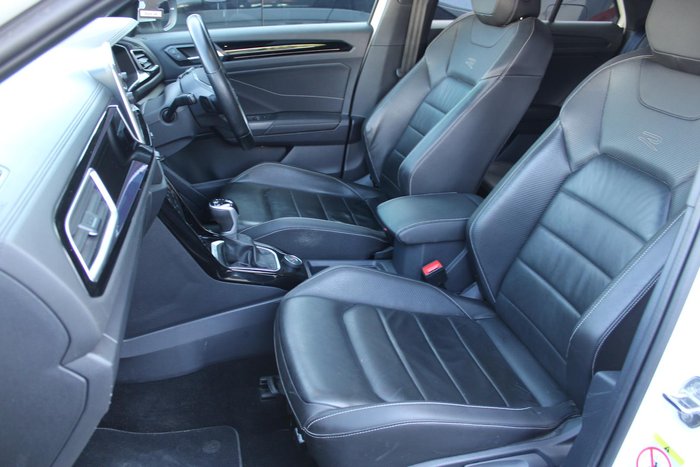 2022 Volkswagen T-Roc 140TSI R-Line