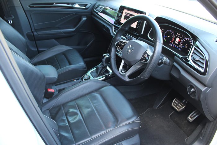 2022 Volkswagen T-Roc 140TSI R-Line
