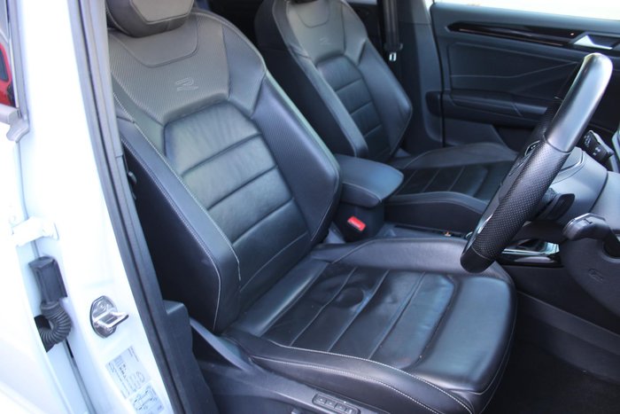 2022 Volkswagen T-Roc 140TSI R-Line