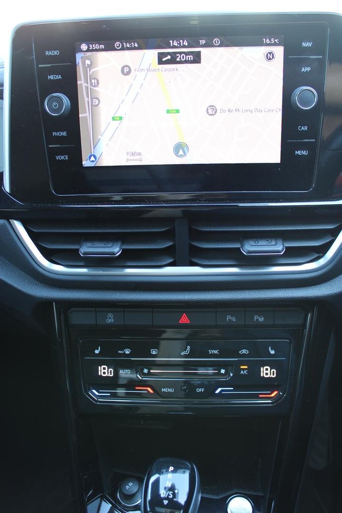2022 Volkswagen T-Roc 140TSI R-Line