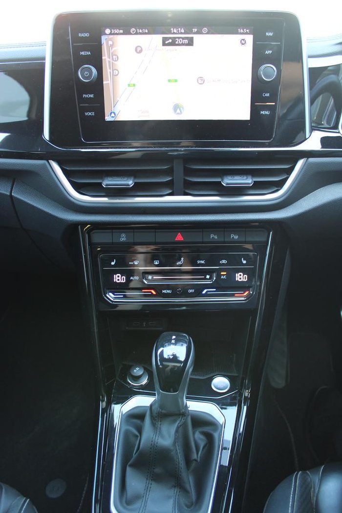 2022 Volkswagen T-Roc 140TSI R-Line