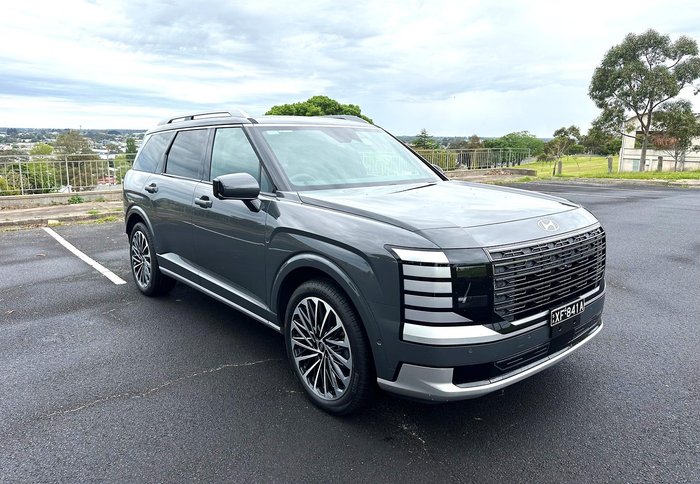 2025 Hyundai Palisade Calligraphy