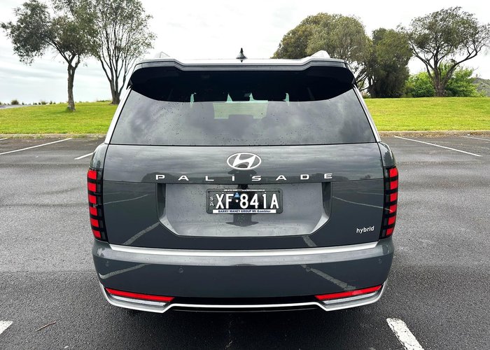 2025 Hyundai Palisade Calligraphy
