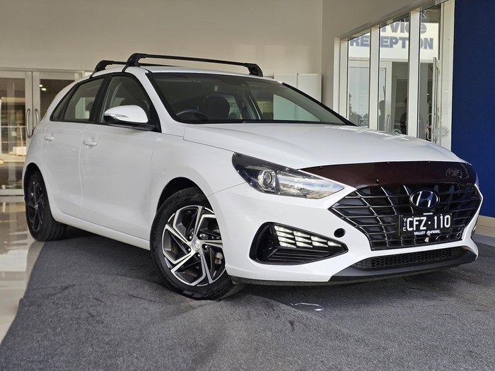 2022 Hyundai i30 