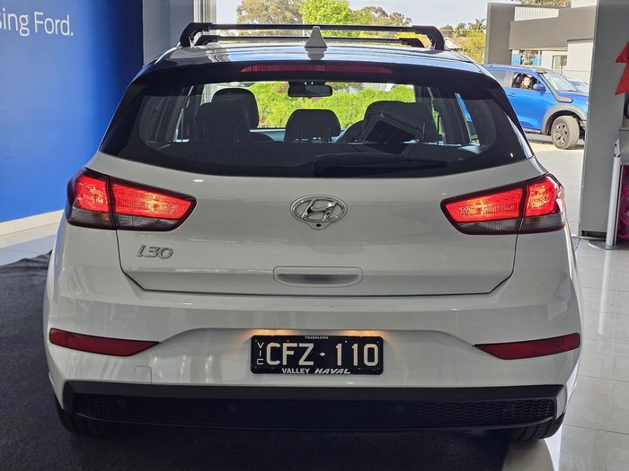 2022 Hyundai i30 