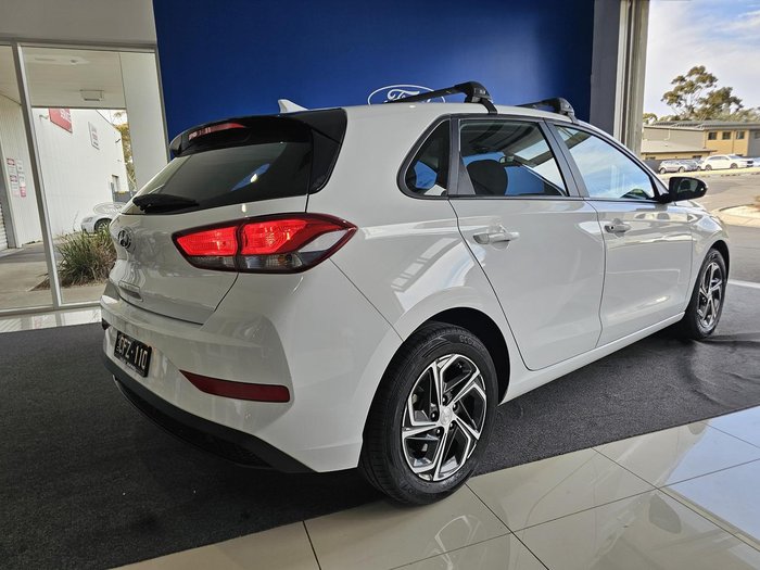 2022 Hyundai i30